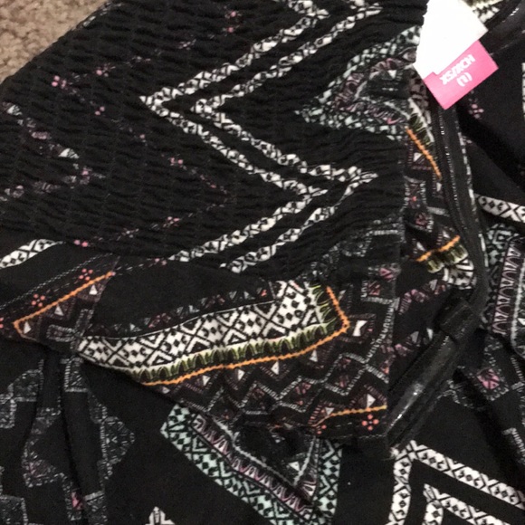 Strapless, thigh high dress. - Picture 4 of 4